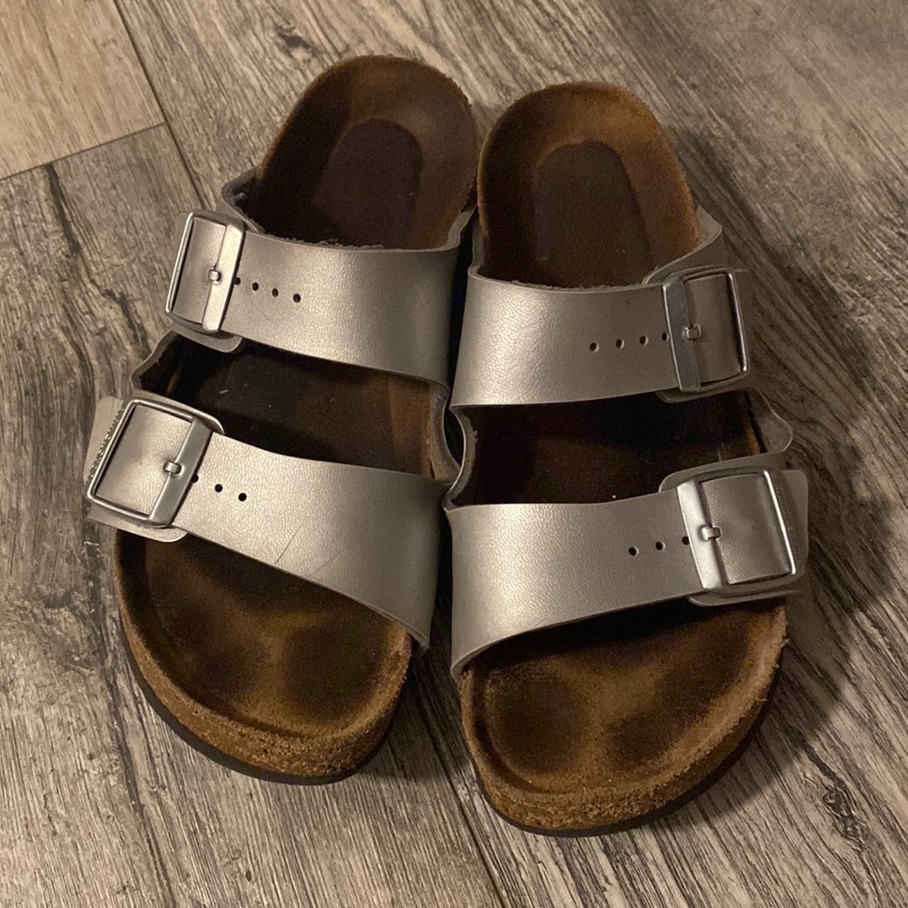 Birkenstock sandals